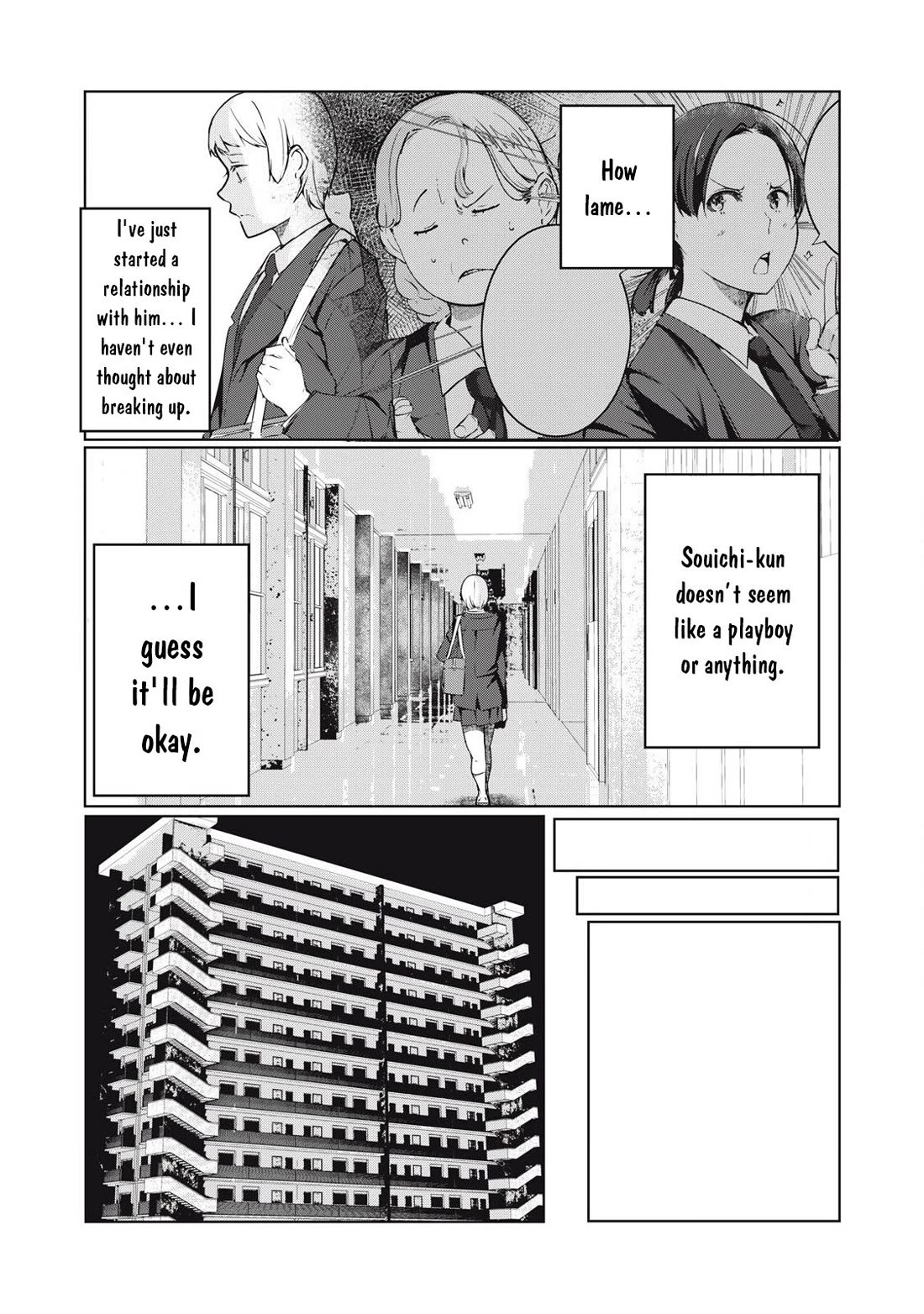 NTREVENGE chapter 44 page 9