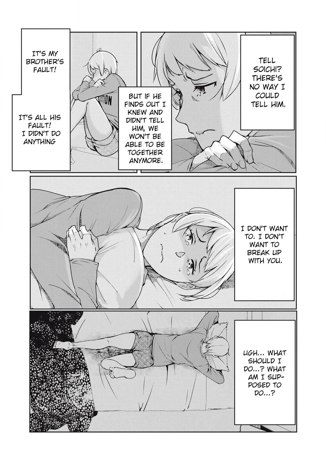 NTREVENGE chapter 47 page 10