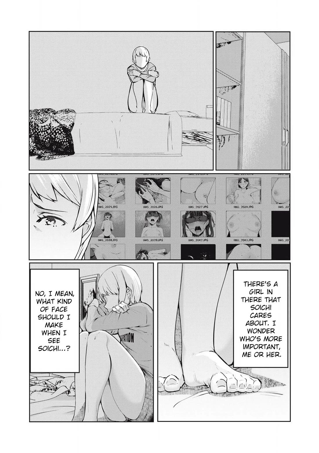 NTREVENGE chapter 47 page 9