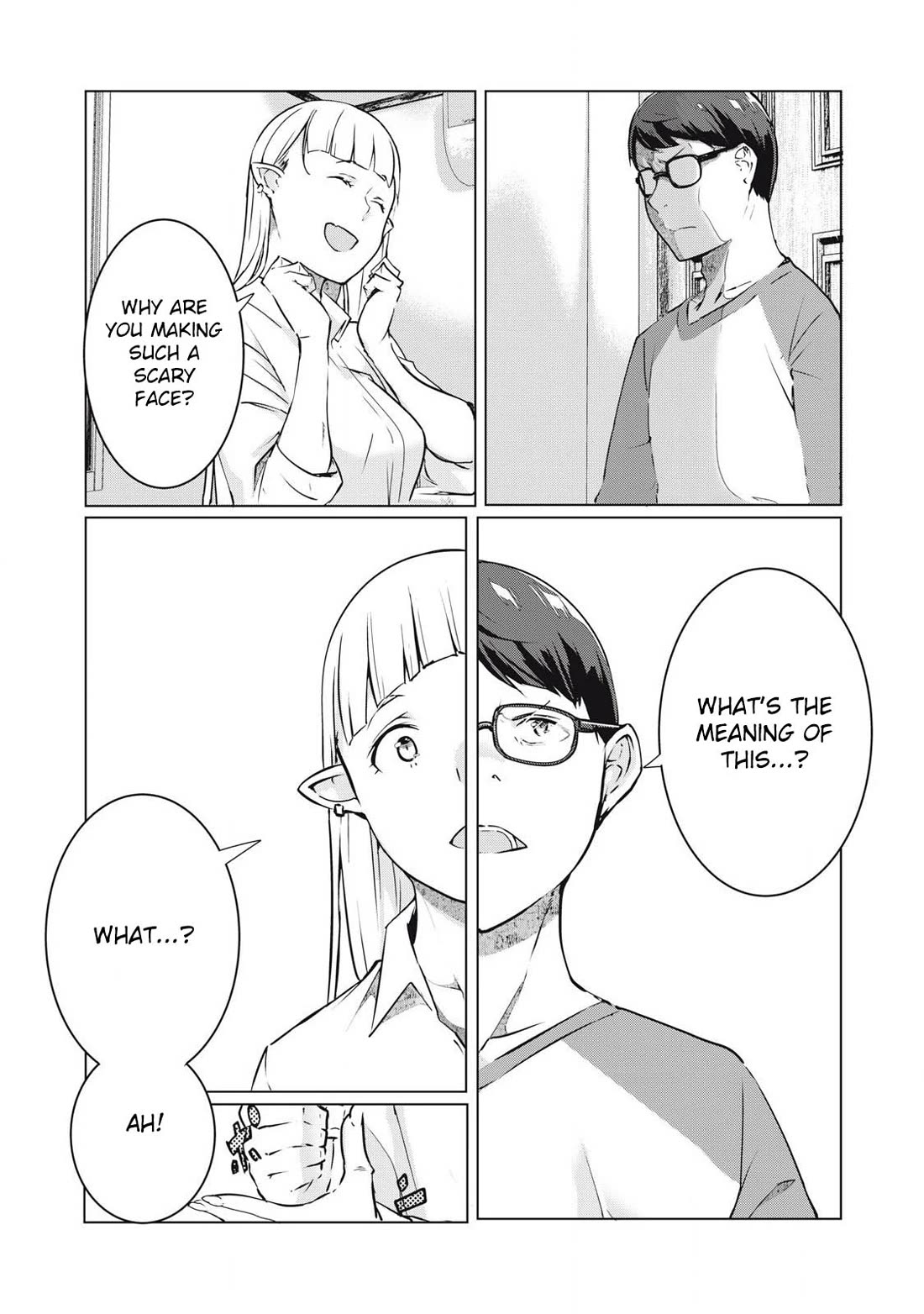 NTREVENGE chapter 51 page 8