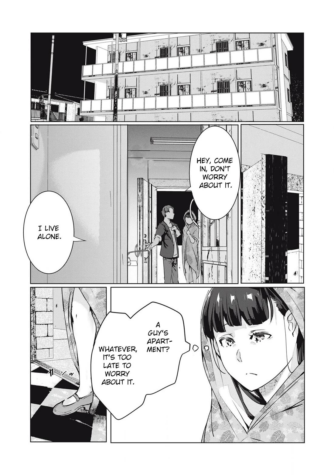 NTREVENGE chapter 56 page 3