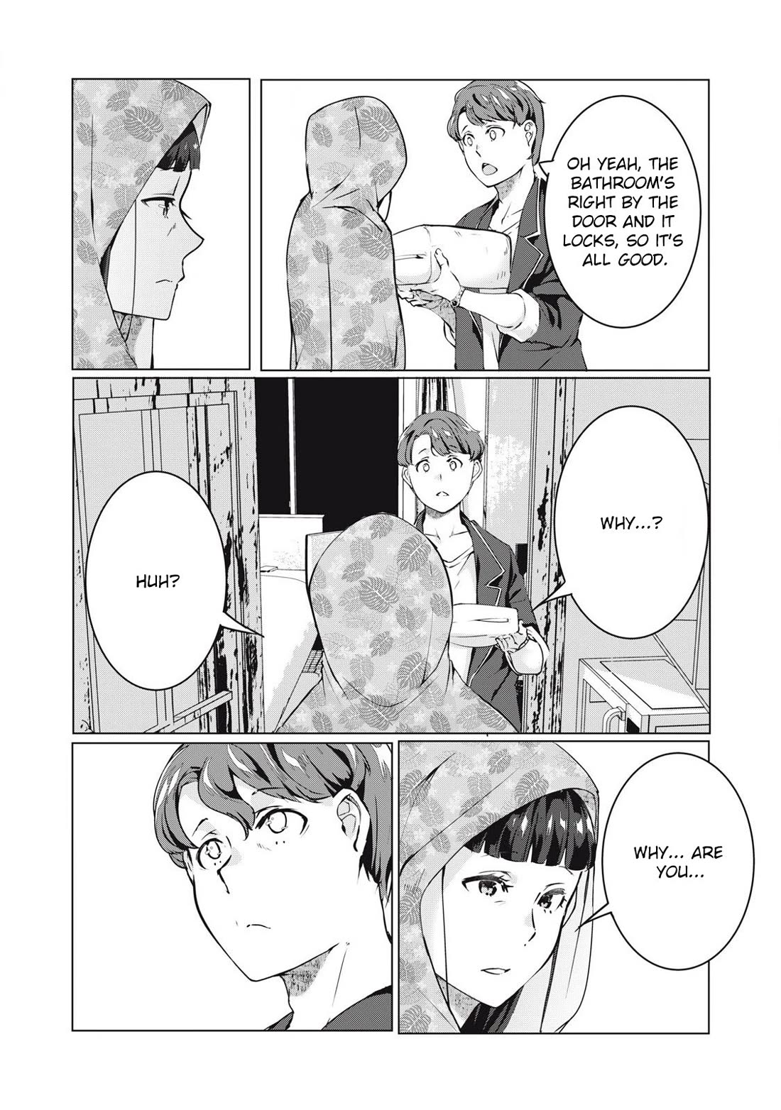 NTREVENGE chapter 56 page 5