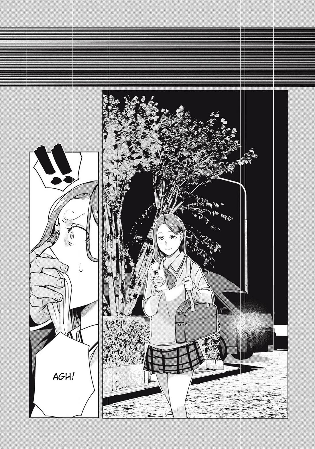 NTREVENGE chapter 57 page 1