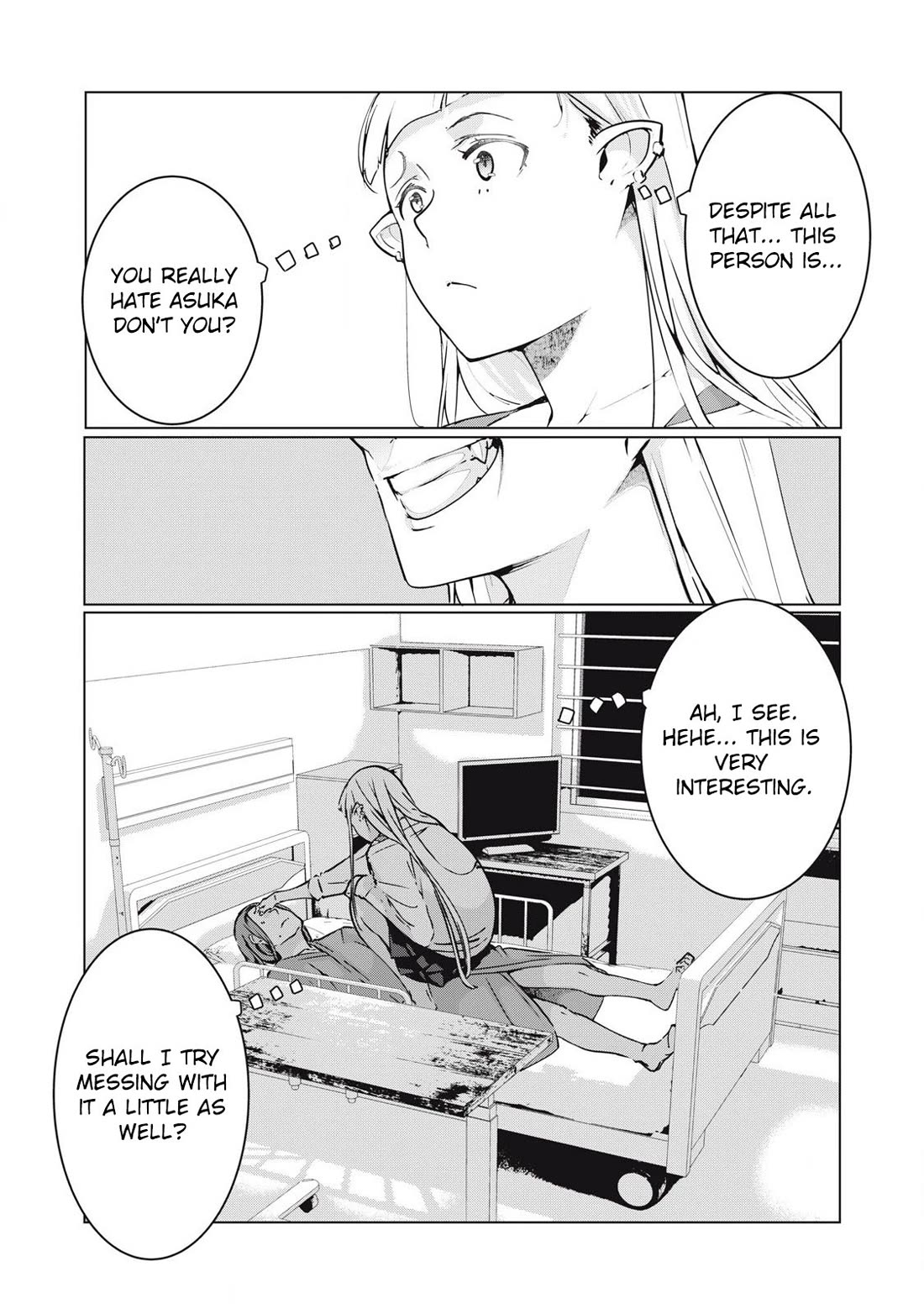 NTREVENGE chapter 57 page 9