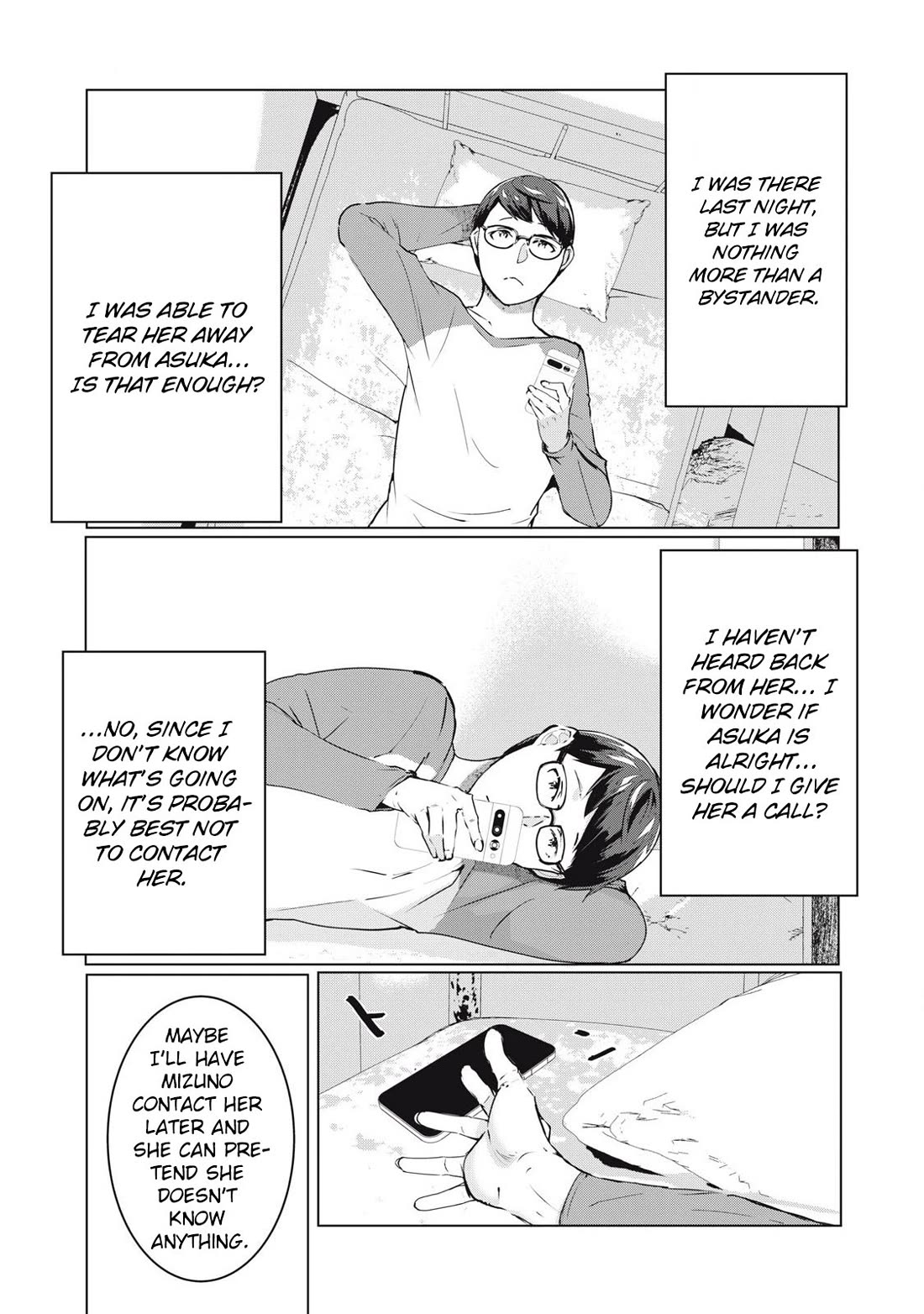 NTREVENGE chapter 58 page 2