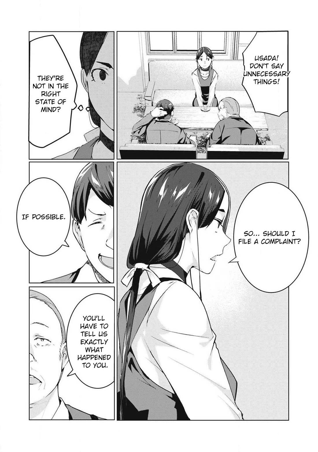 NTREVENGE chapter 60 page 12