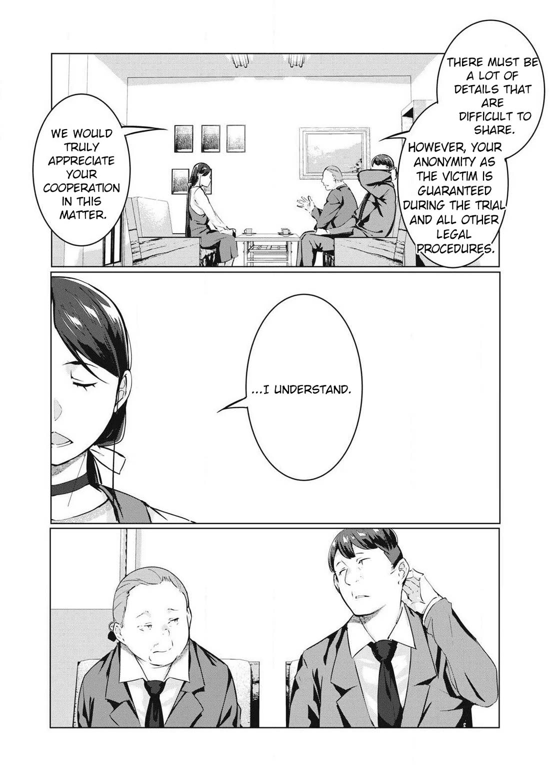 NTREVENGE chapter 60 page 13