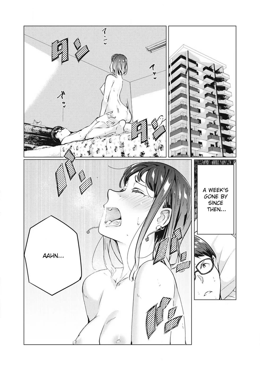 NTREVENGE chapter 61 page 1