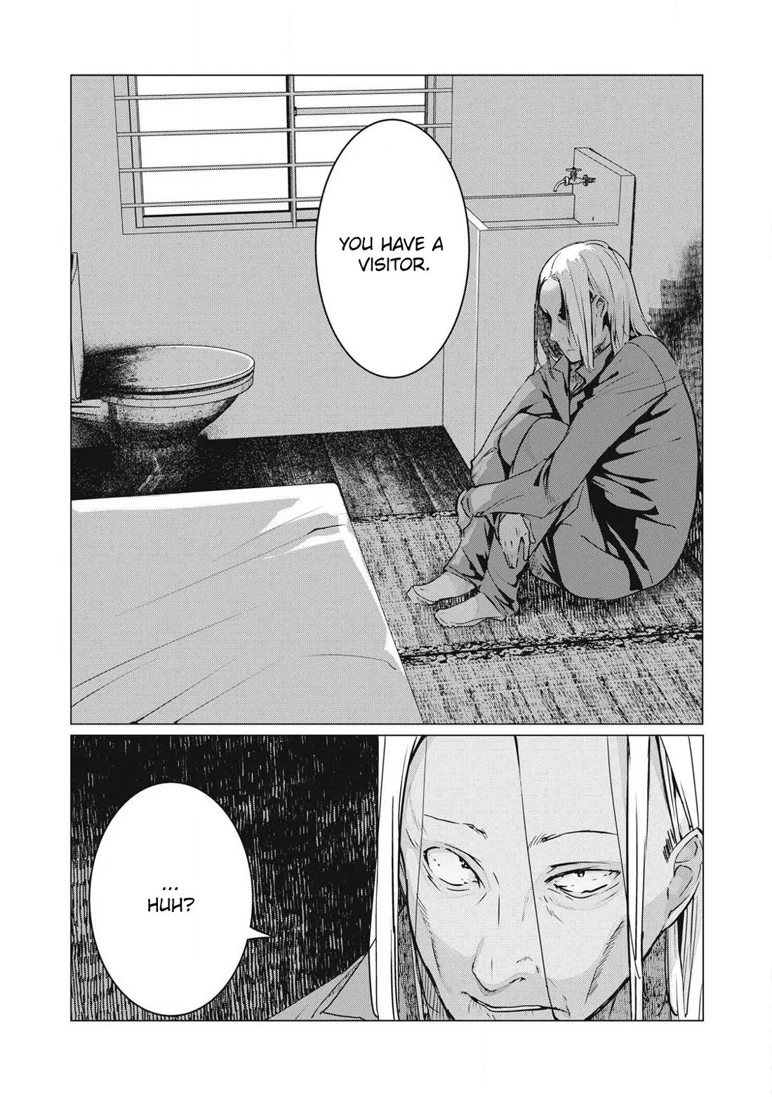 NTREVENGE chapter 61 page 16