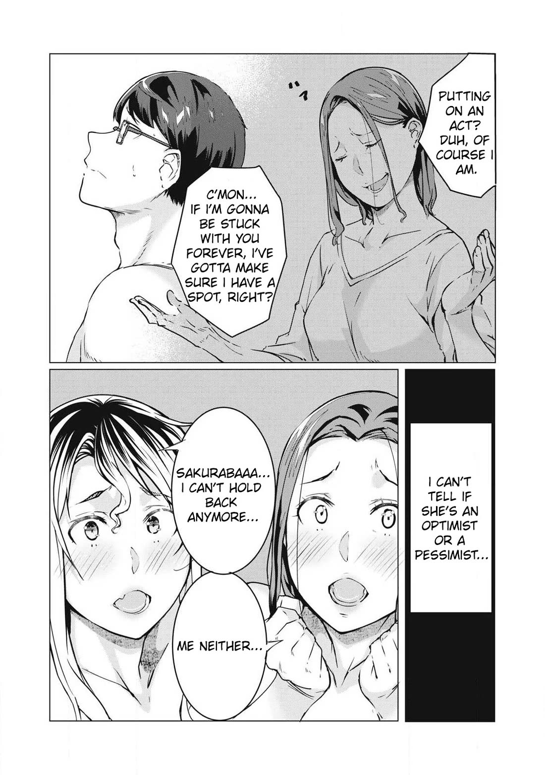 NTREVENGE chapter 61 page 7