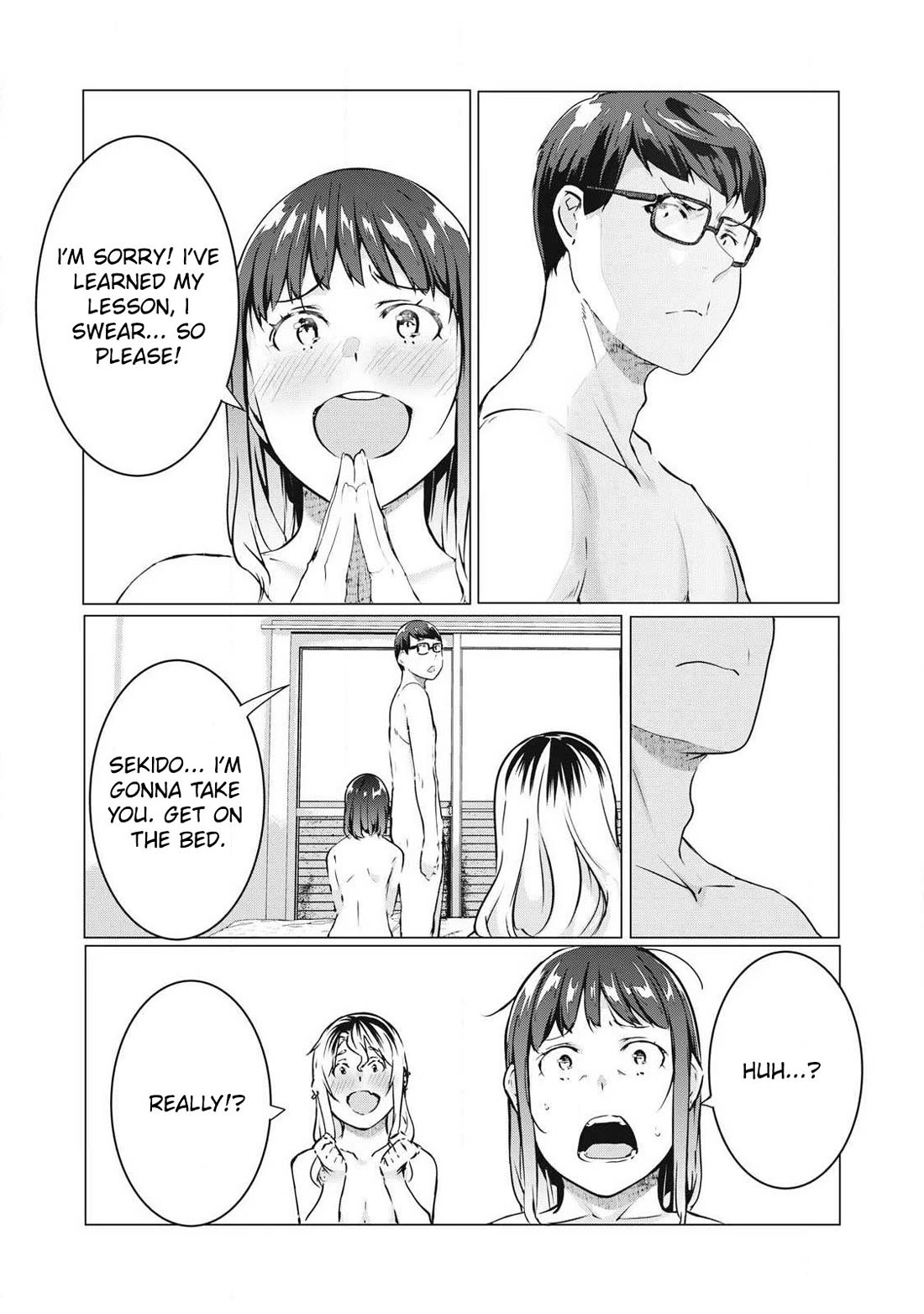 NTREVENGE chapter 66 page 5