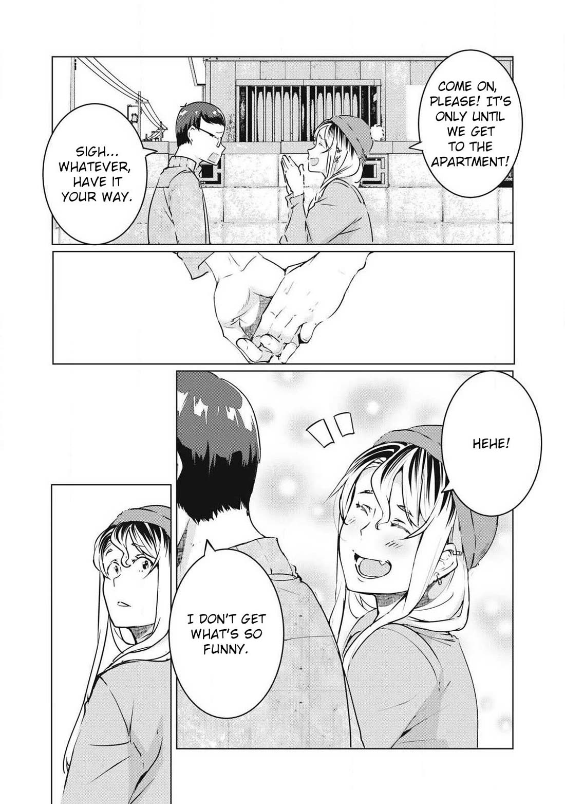 NTREVENGE chapter 67 page 15