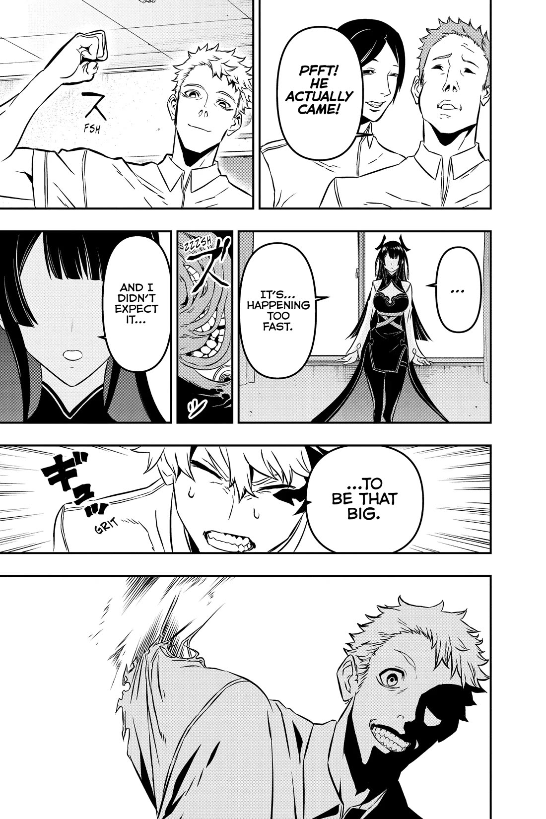 Nue's Exorcist chapter 1 page 29