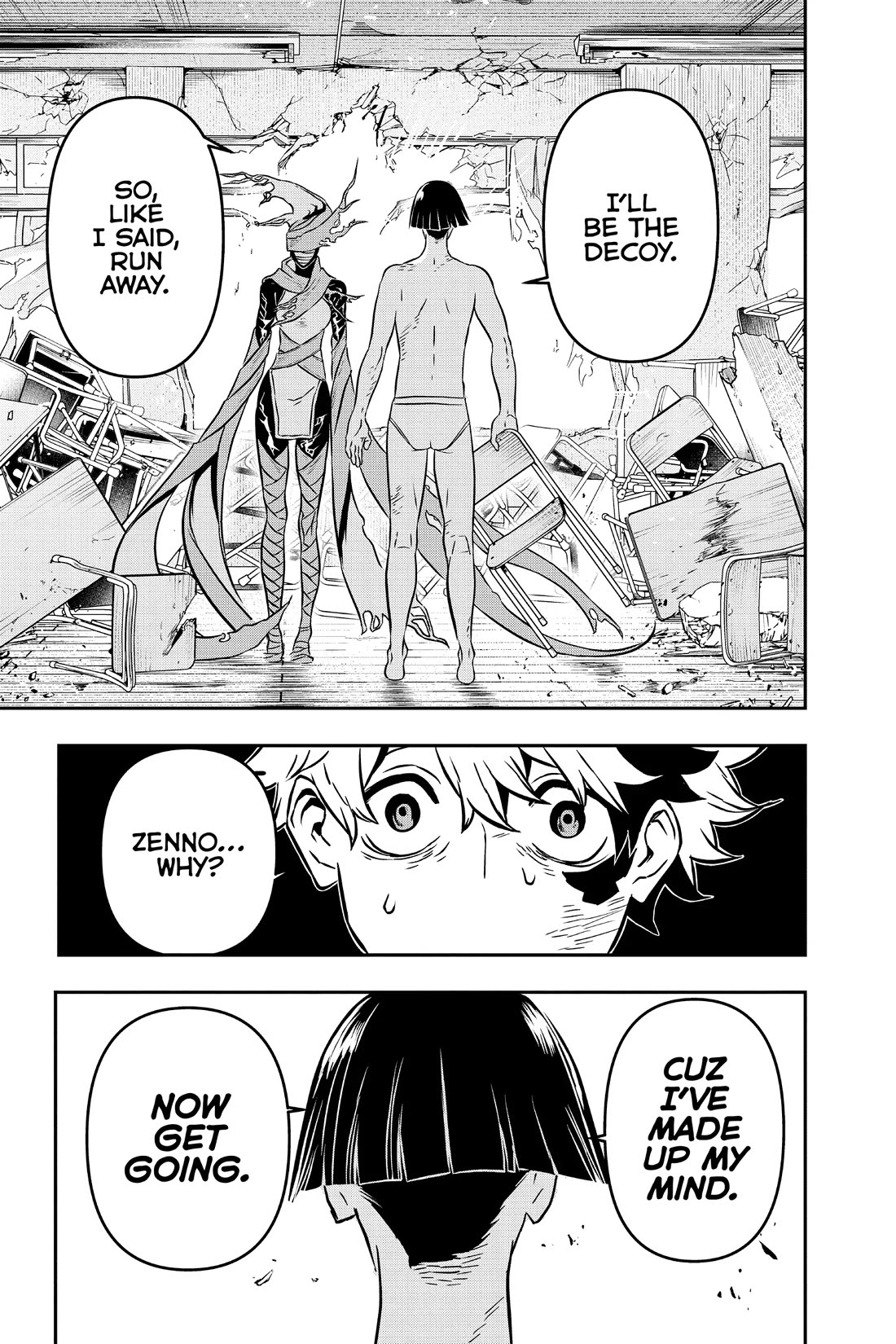 Nue's Exorcist chapter 1 page 36