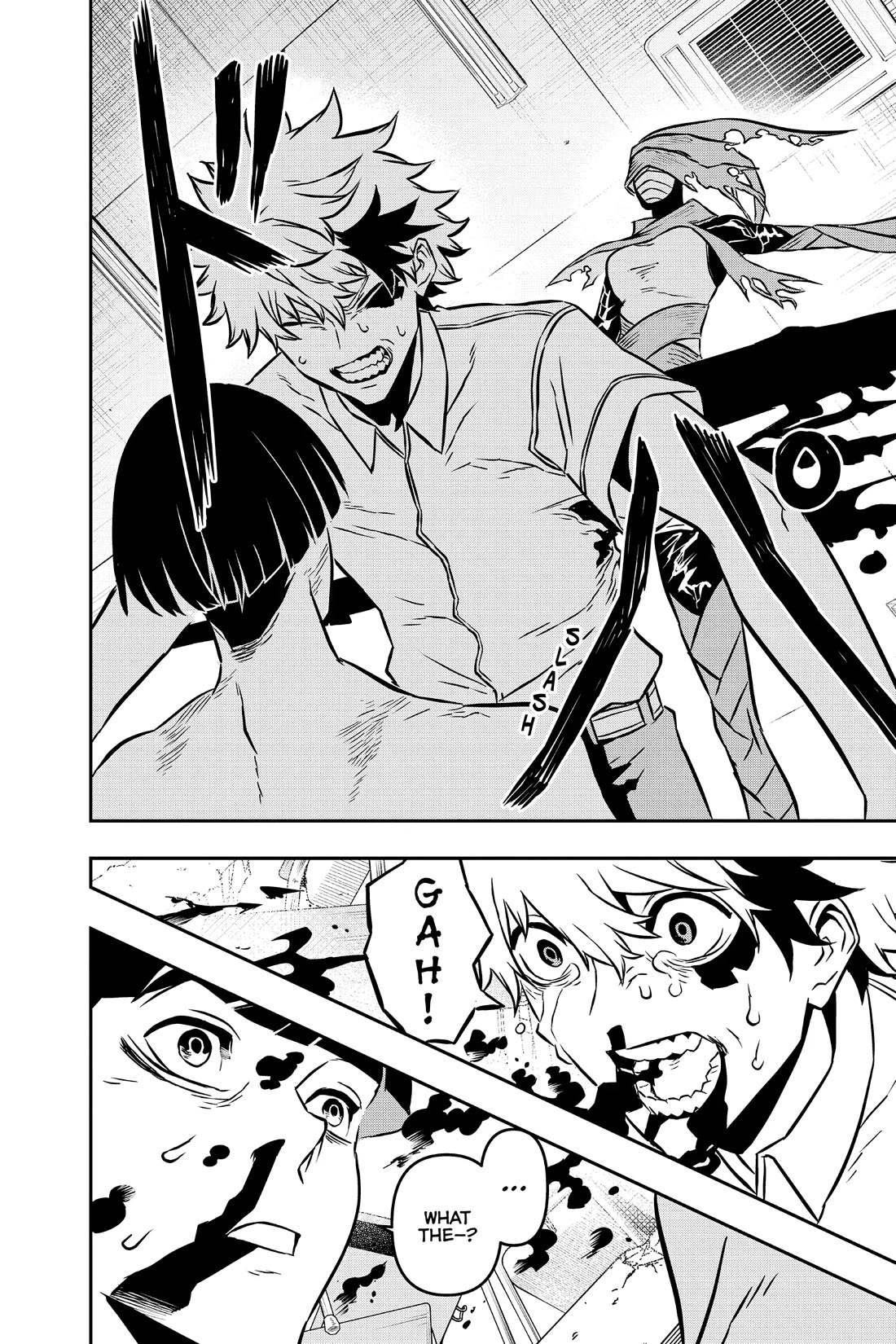 Nue's Exorcist chapter 1 page 41