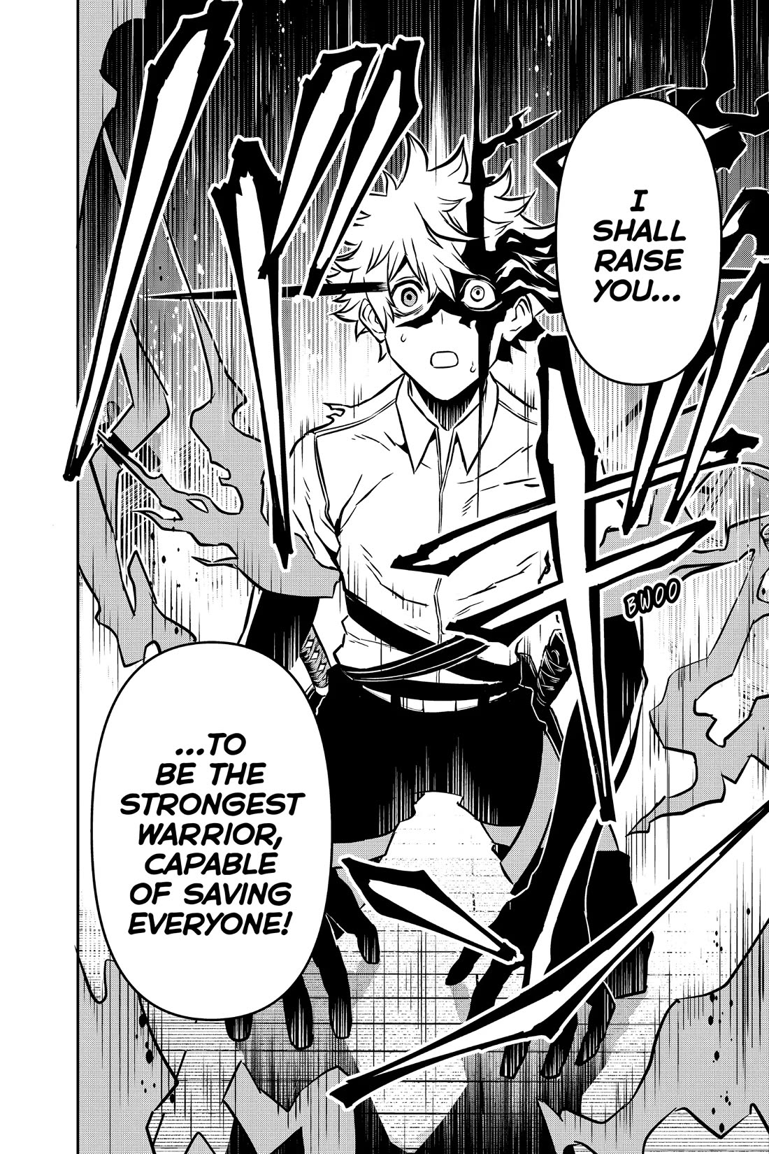 Nue's Exorcist chapter 1 page 48