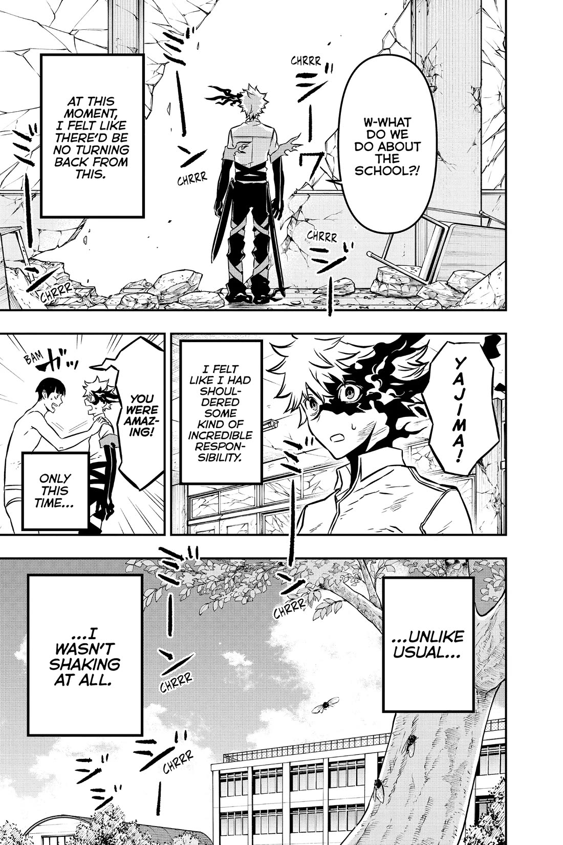 Nue's Exorcist chapter 1 page 54