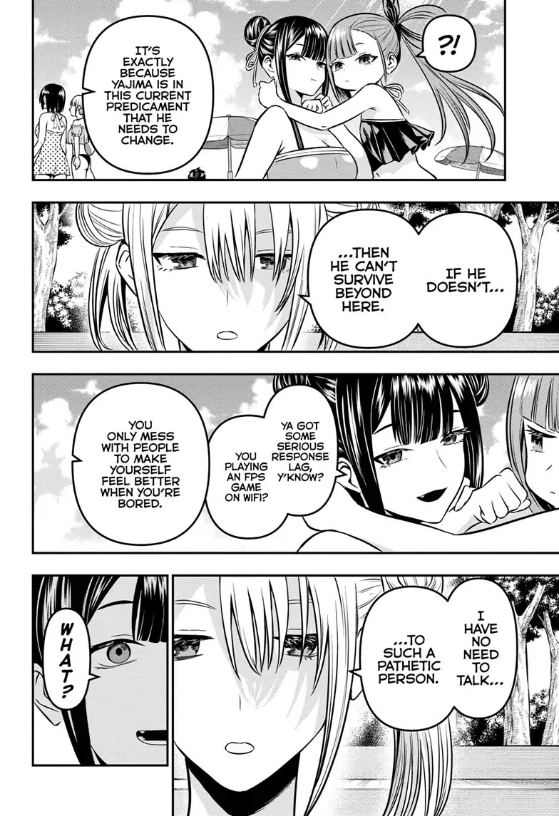 Nue's Exorcist chapter 10 page 10