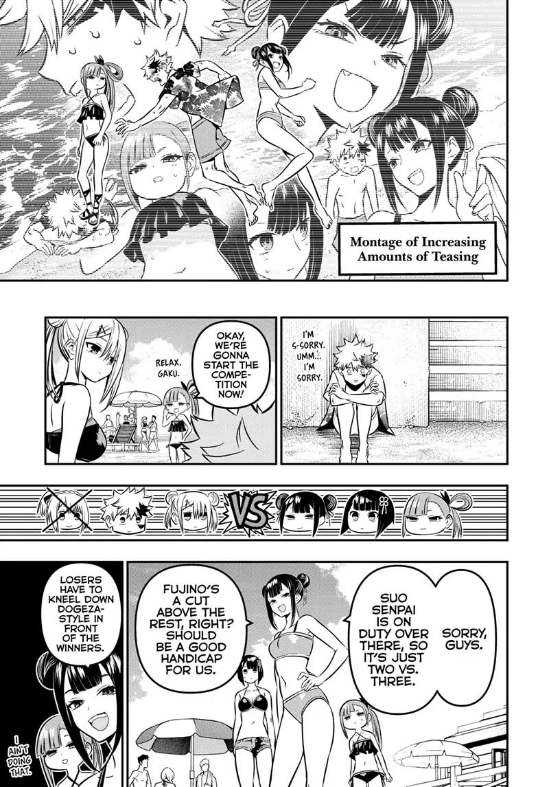 Nue's Exorcist chapter 10 page 13