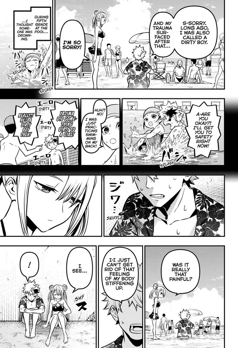 Nue's Exorcist chapter 10 page 15