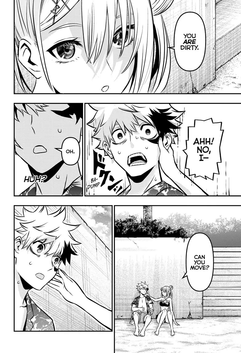 Nue's Exorcist chapter 10 page 18