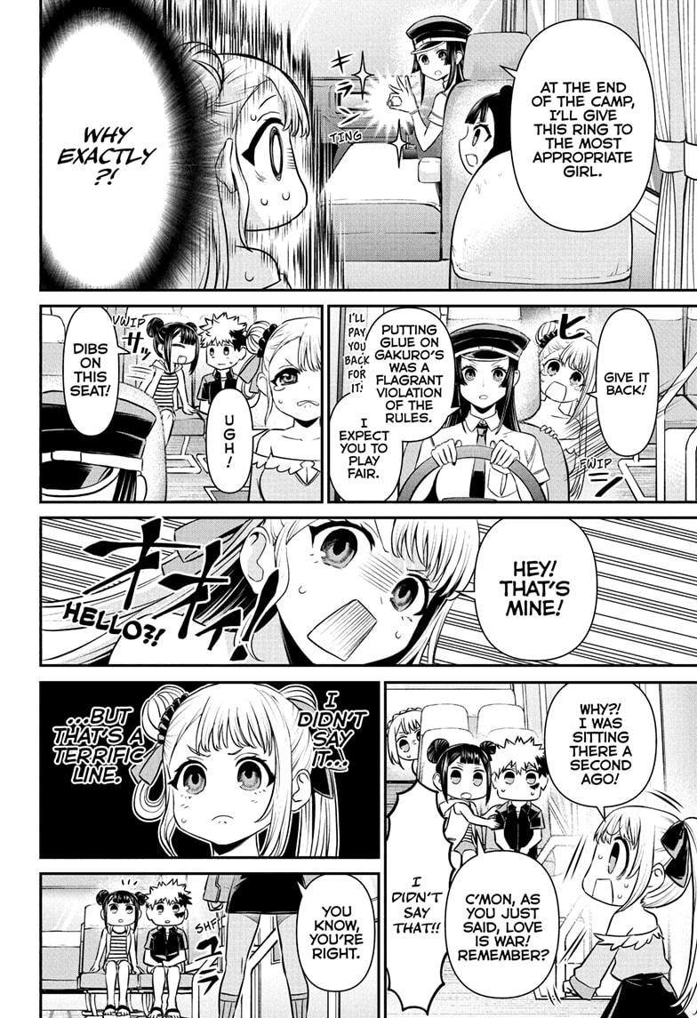 Nue's Exorcist chapter 101 page 8