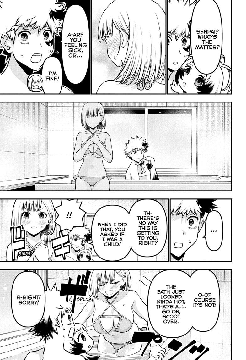 Nue's Exorcist chapter 103 page 13