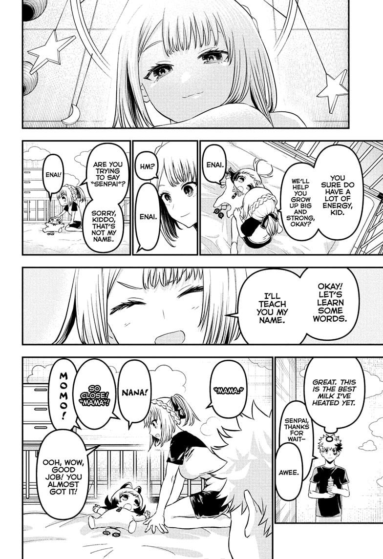 Nue's Exorcist chapter 103 page 18