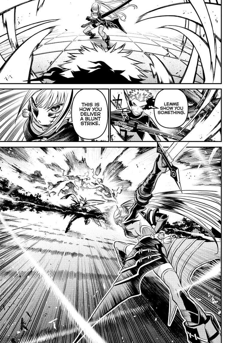 Nue's Exorcist chapter 103 page 7