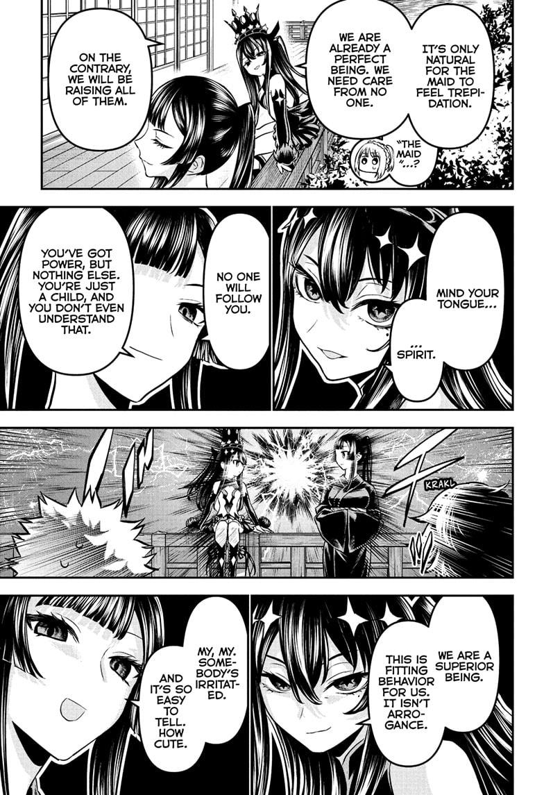 Nue's Exorcist chapter 104 page 3