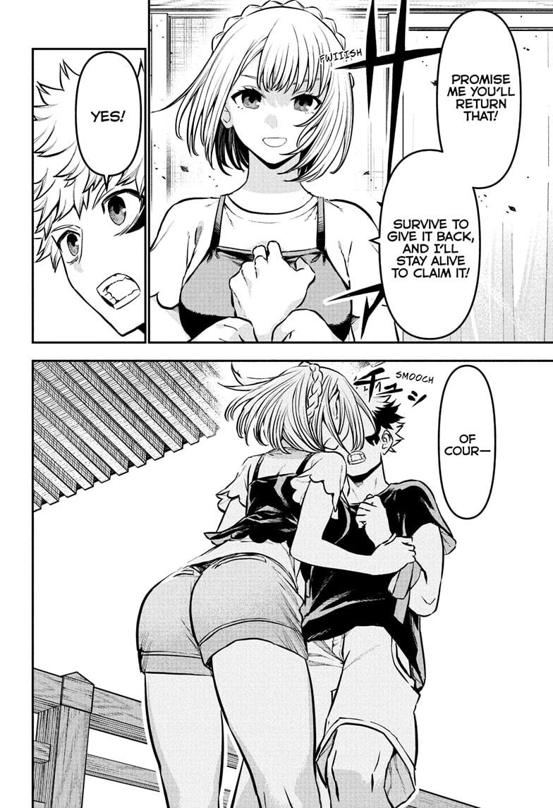 Nue's Exorcist chapter 105 page 14