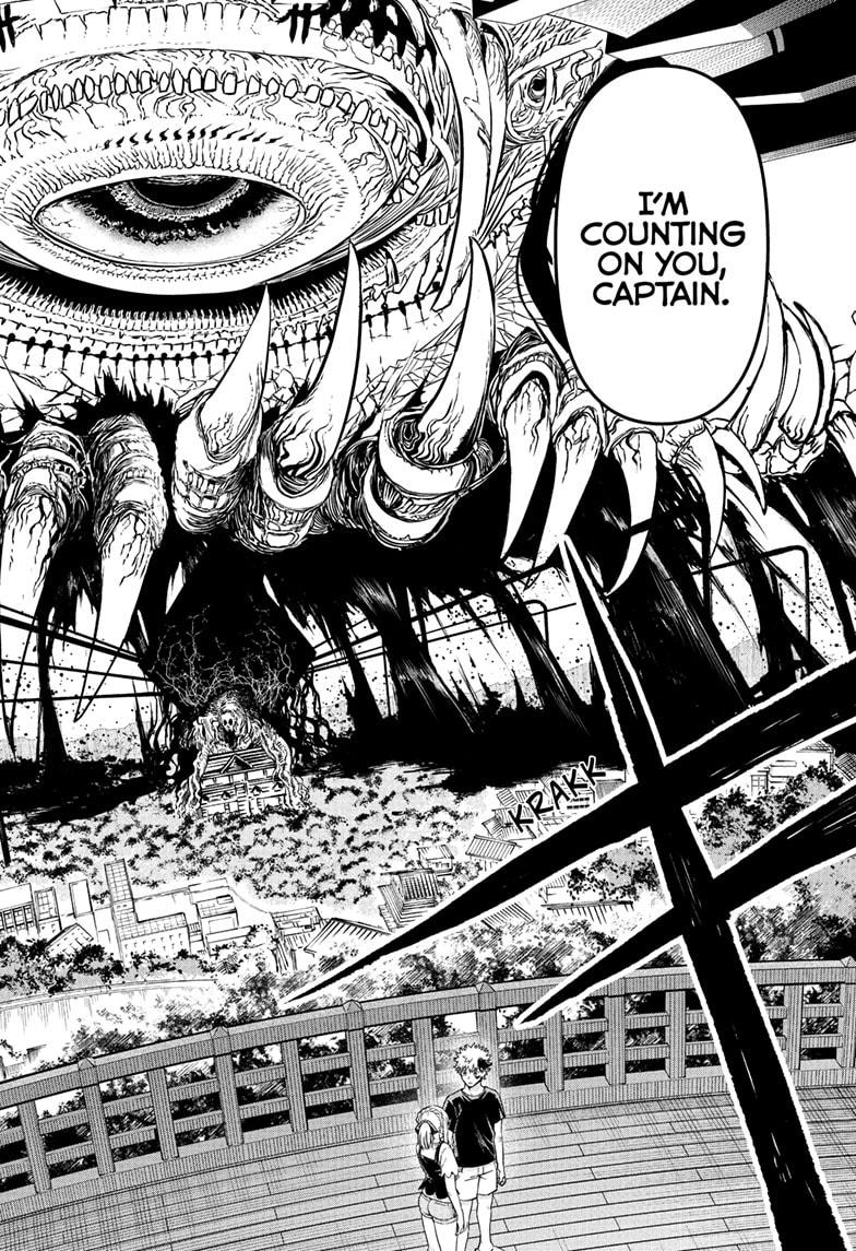 Nue's Exorcist chapter 105 page 16