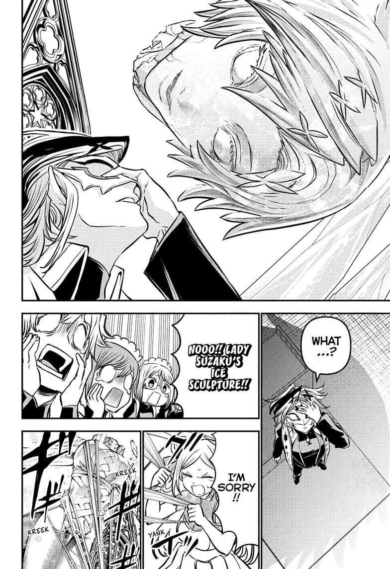 Nue's Exorcist chapter 106 page 16