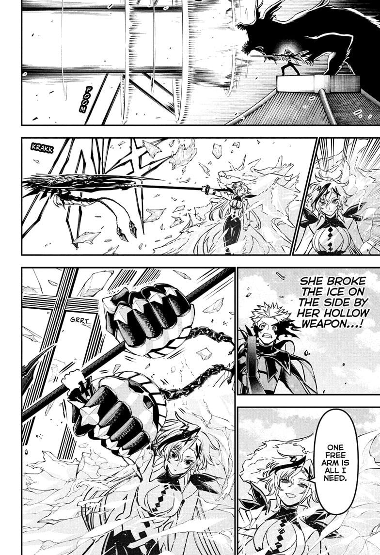 Nue's Exorcist chapter 108 page 10