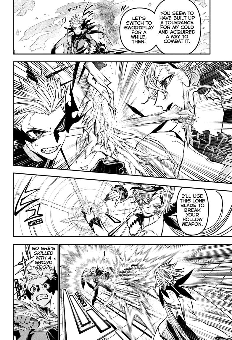 Nue's Exorcist chapter 109 page 4