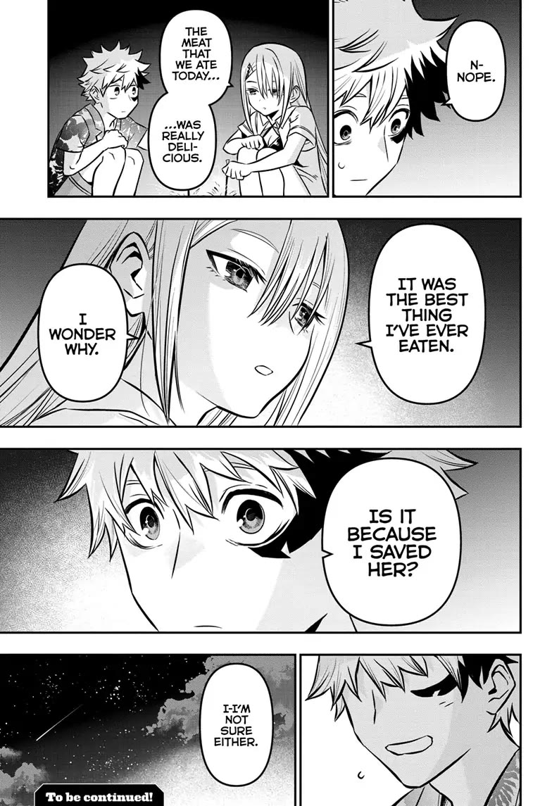 Nue's Exorcist chapter 11 page 19