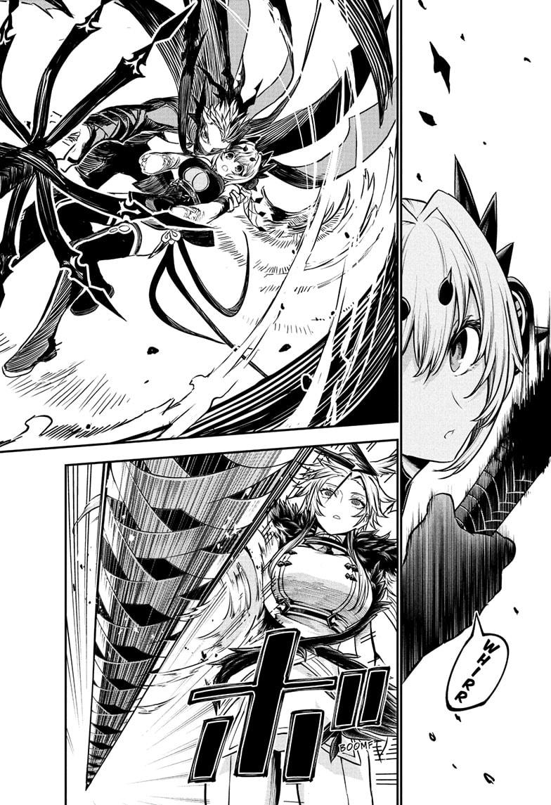 Nue's Exorcist chapter 112 page 16