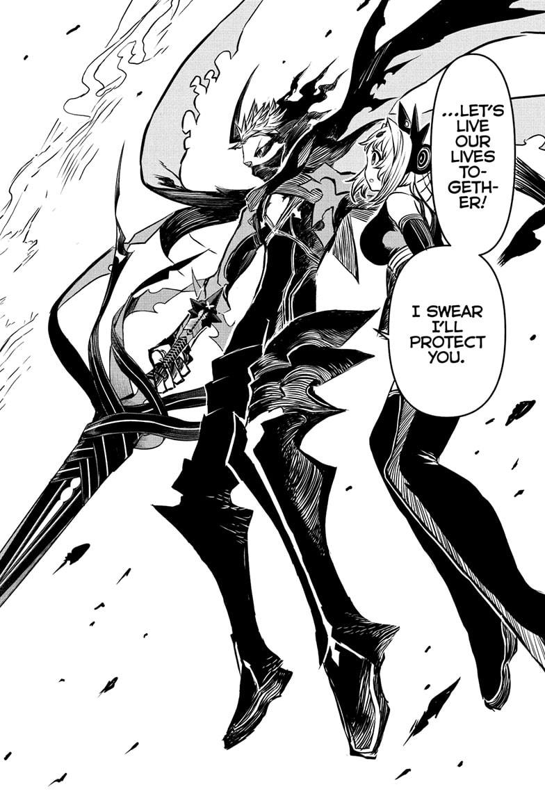 Nue's Exorcist chapter 112 page 18