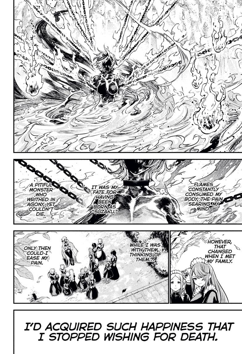 Nue's Exorcist chapter 113 page 14