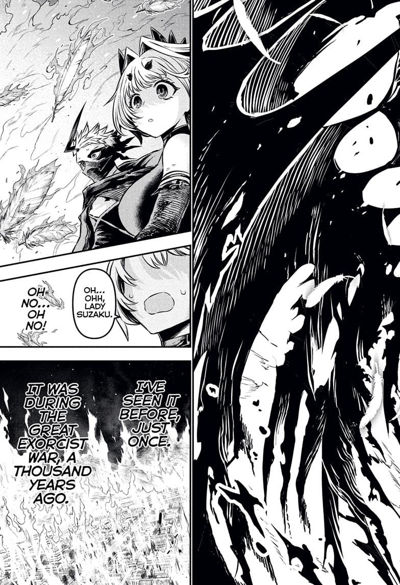 Nue's Exorcist chapter 113 page 5