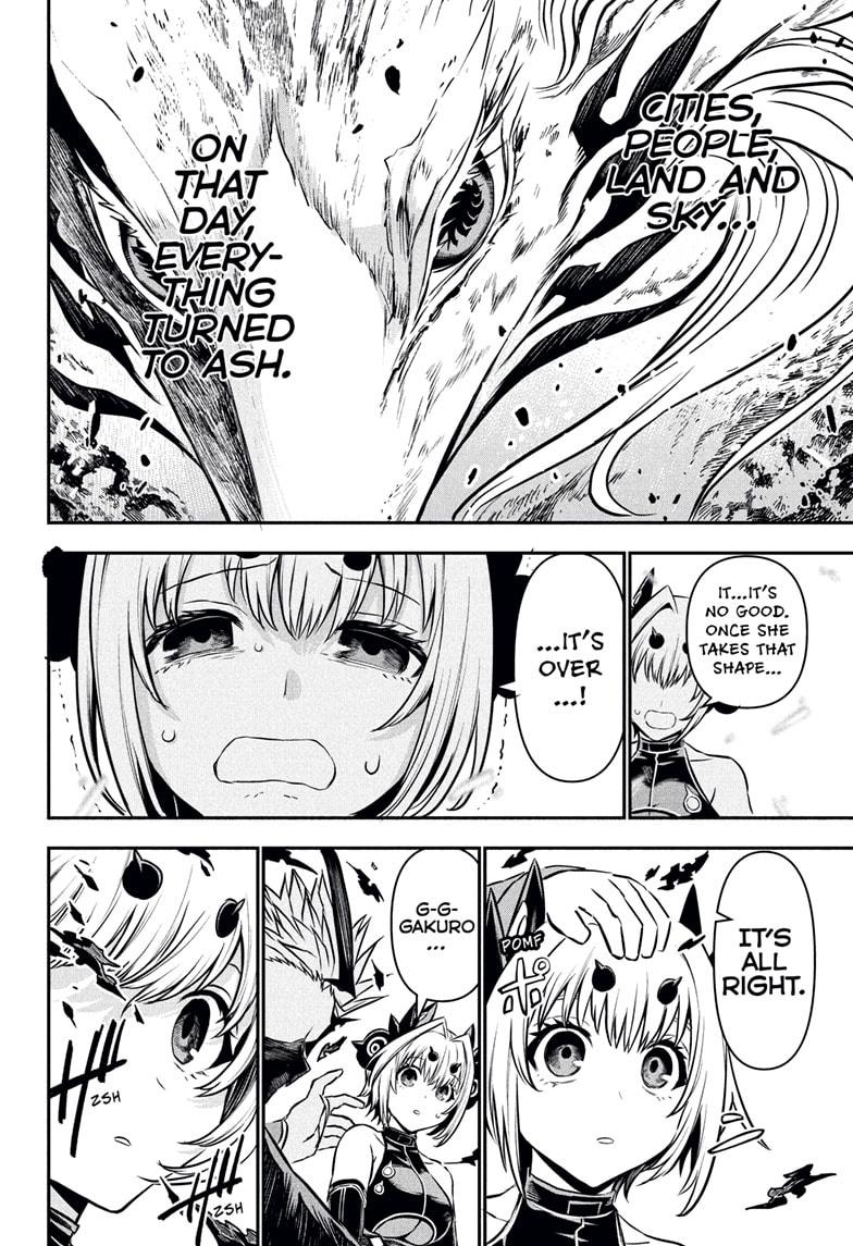 Nue's Exorcist chapter 113 page 6