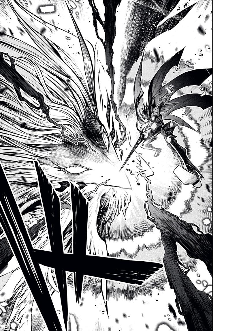 Nue's Exorcist chapter 113 page 9