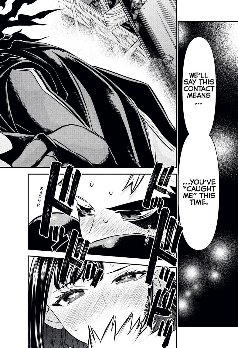 Nue's Exorcist chapter 117 page 14