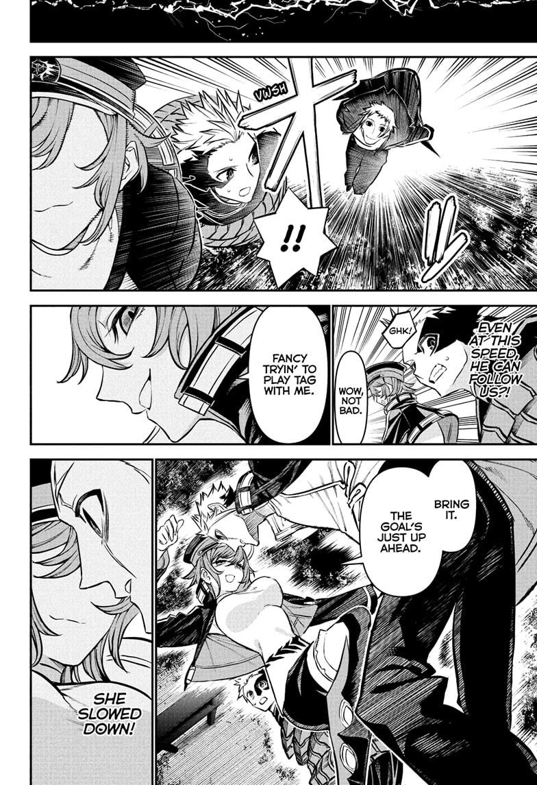 Nue's Exorcist chapter 118 page 10