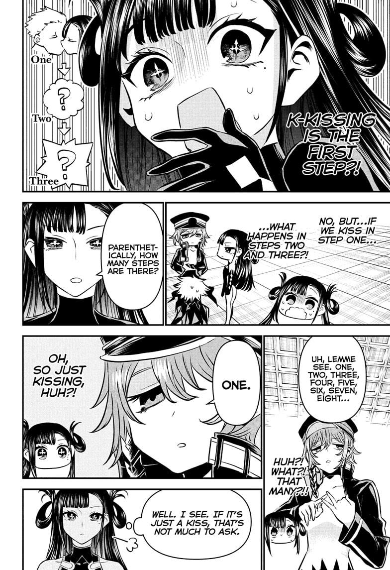 Nue's Exorcist chapter 118 page 16