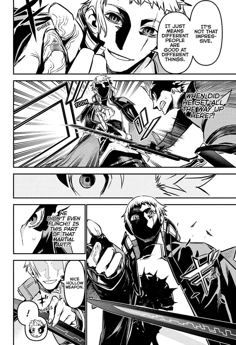 Nue's Exorcist chapter 118 page 6