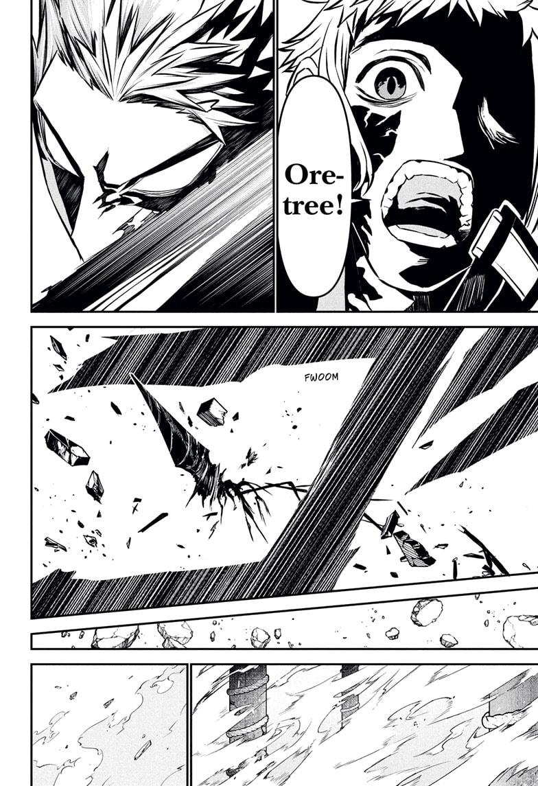 Nue's Exorcist chapter 119 page 16