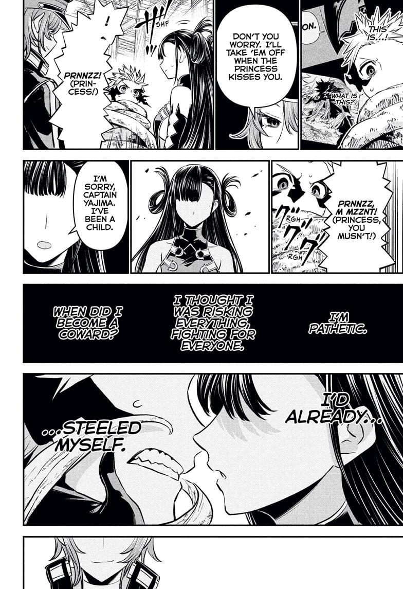 Nue's Exorcist chapter 119 page 8