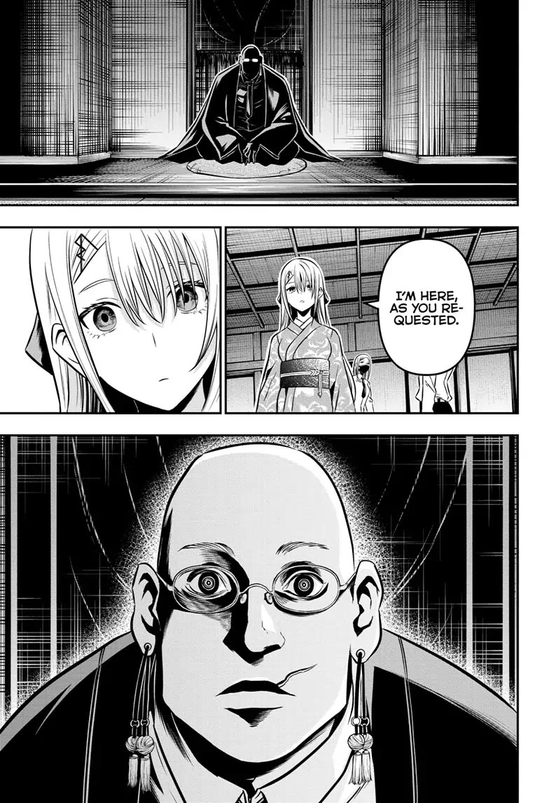 Nue's Exorcist chapter 12 page 15