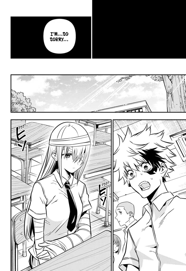 Nue's Exorcist chapter 12 page 16